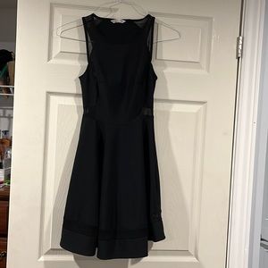 Bluenotes dress with mesh, size xs-s